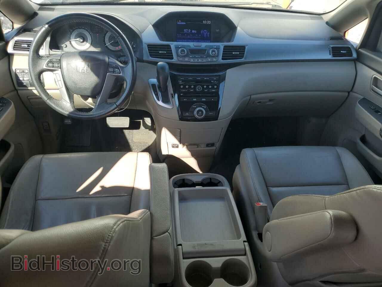 2012 HONDA All Models - VIN: 5FNRL5H67CB037184 - Фото 8