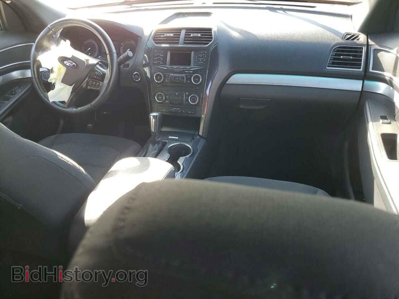 2017 FORD EXPLORER - VIN: 1FM5K7DH9HGB06924 - Фото 8