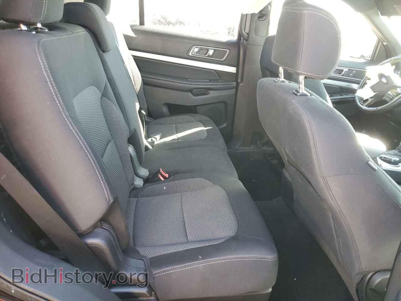 2017 FORD EXPLORER - VIN: 1FM5K7DH9HGB06924 - Фото 10