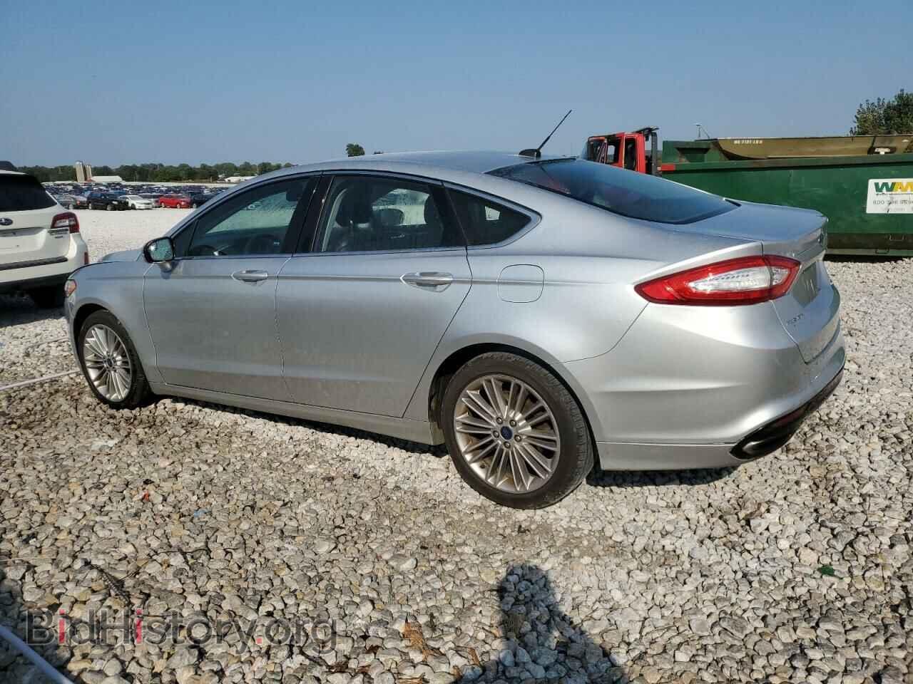 2014 FORD FUSION - VIN: 3FA6P0H91ER284938 - Фото 2