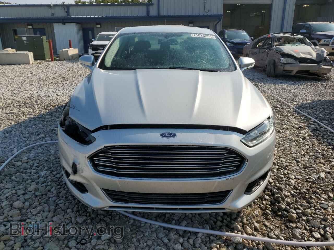 2014 FORD FUSION - VIN: 3FA6P0H91ER284938 - Фото 5
