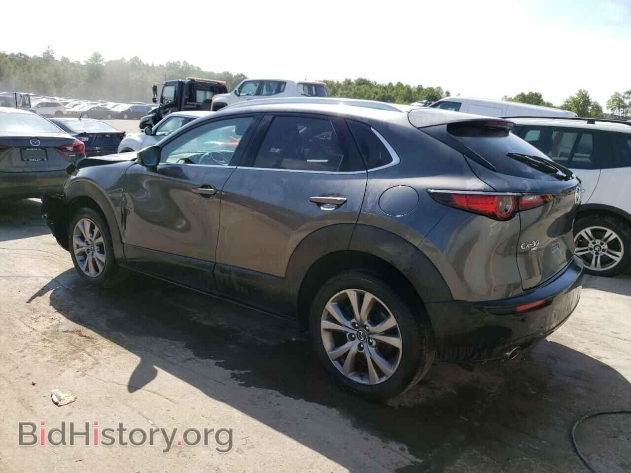 2021 MAZDA CX30 - VIN: 3MVDMBDL3MM209403 - Фото 2