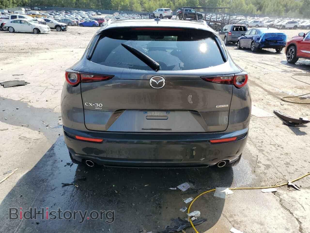 2021 MAZDA CX30 - VIN: 3MVDMBDL3MM209403 - Фото 6