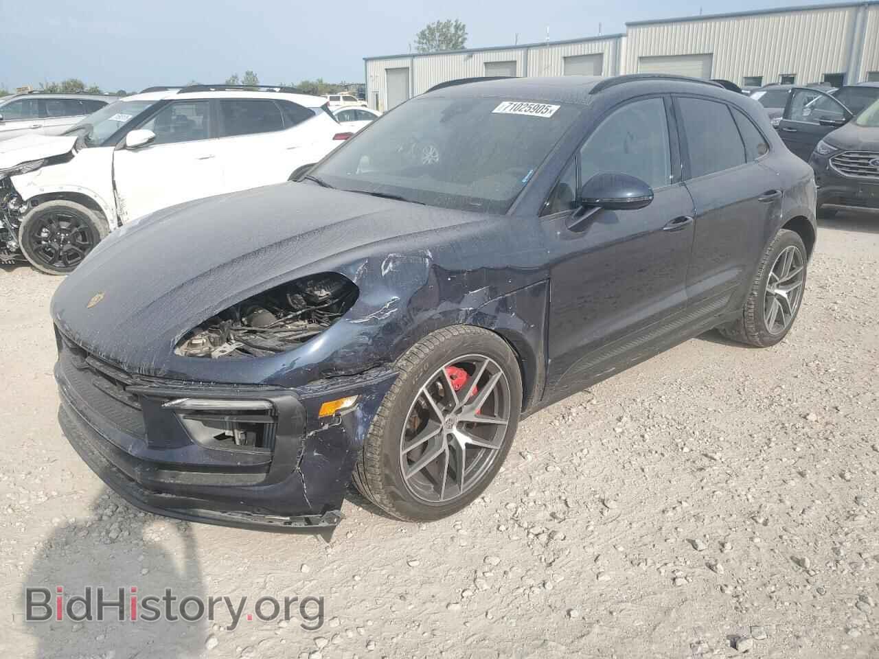 Photo WP1AG2A52PLB38331 - PORSCHE MACAN 2023