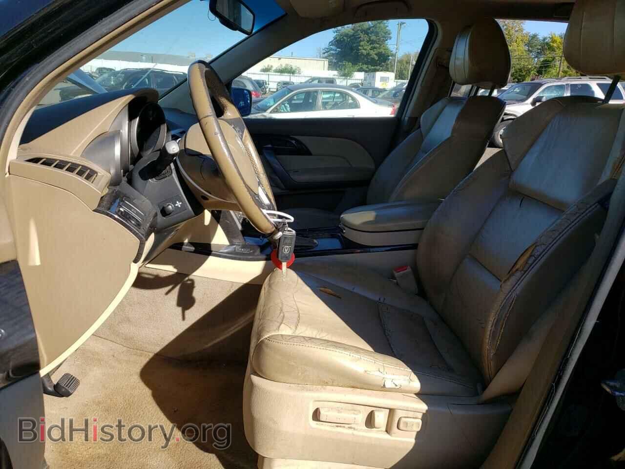 2008 ACURA MDX - VIN: 2HNYD28328H524754 - Фото 7