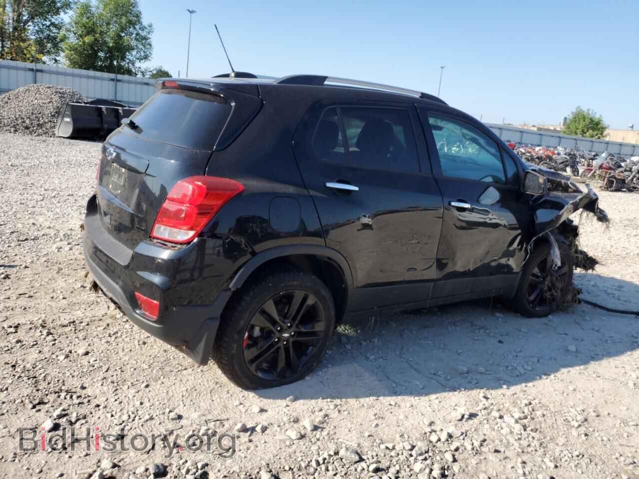 2020 CHEVROLET TRAX - VIN: 3GNCJPSB6LL120286 - Фото 3