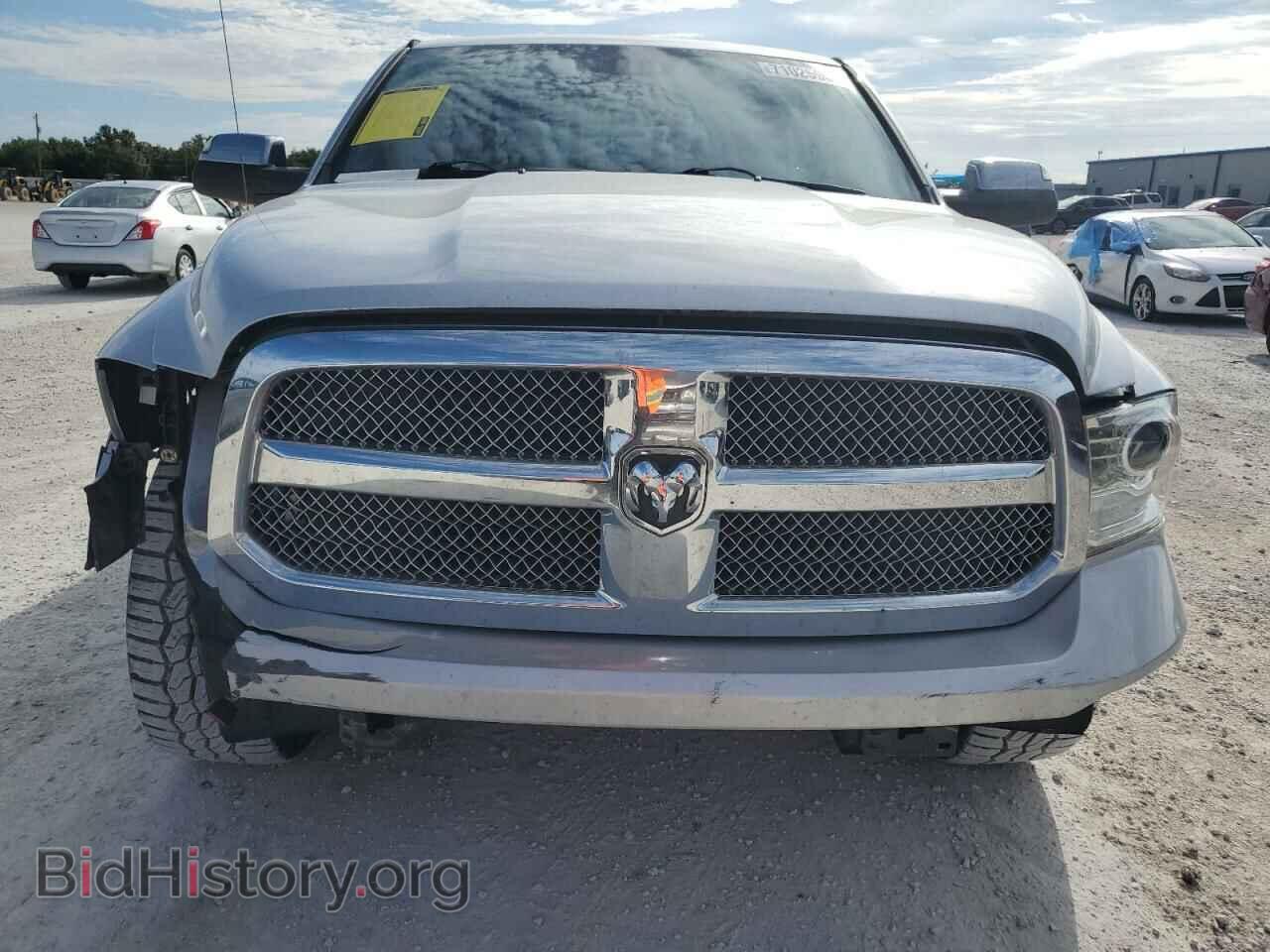 2015 RAM 1500 - VIN: 1C6RR7PT1FS587223 - Фото 5