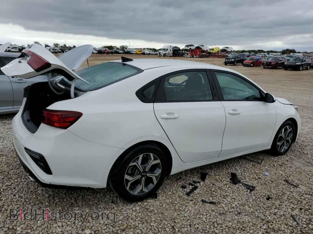 2021 KIA FORTE - VIN: 3KPF24AD4ME339242 - Фото 4