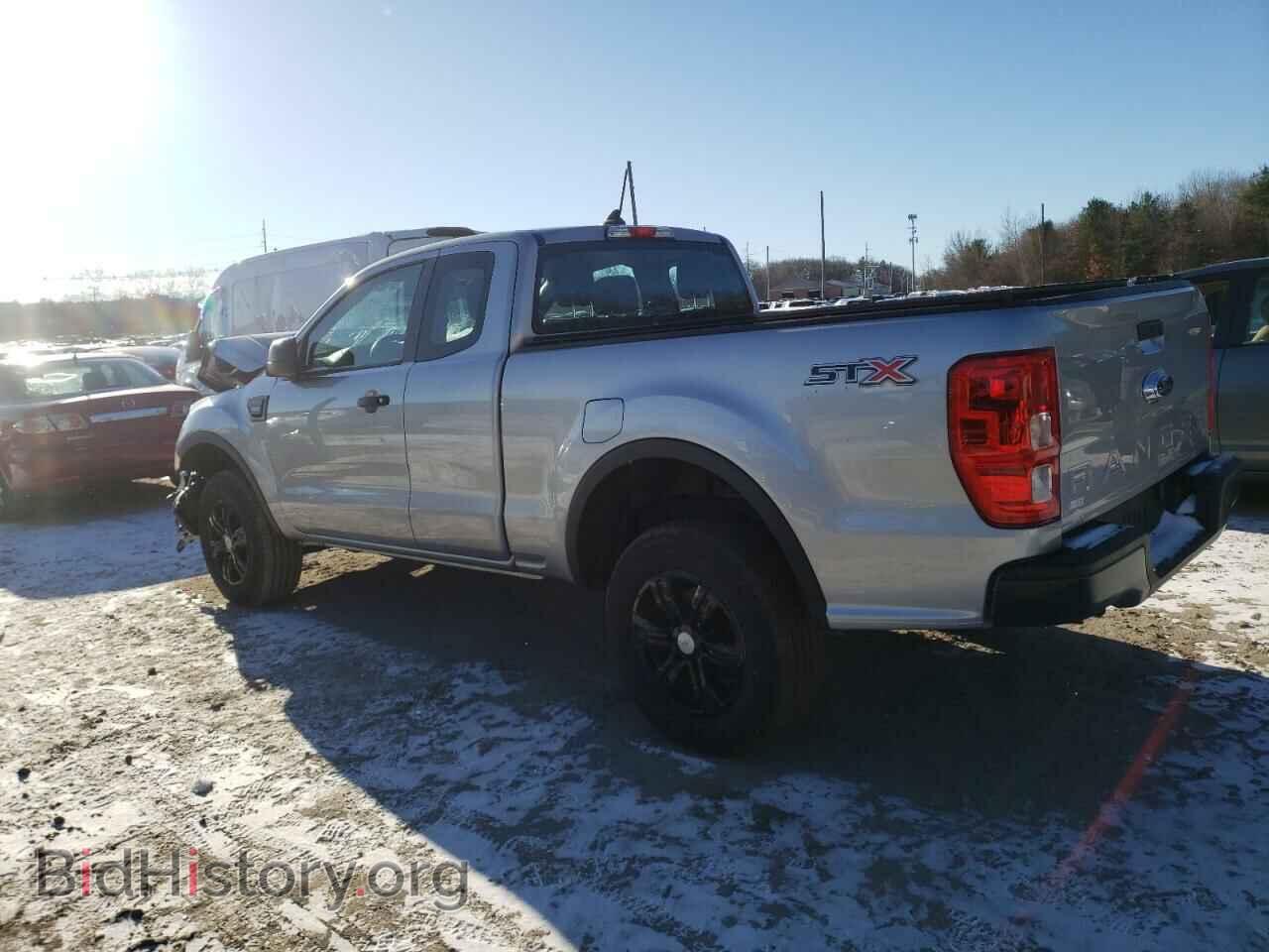 2021 FORD RANGER - VIN: 1FTER1EH7MLD00168 - Фото 2