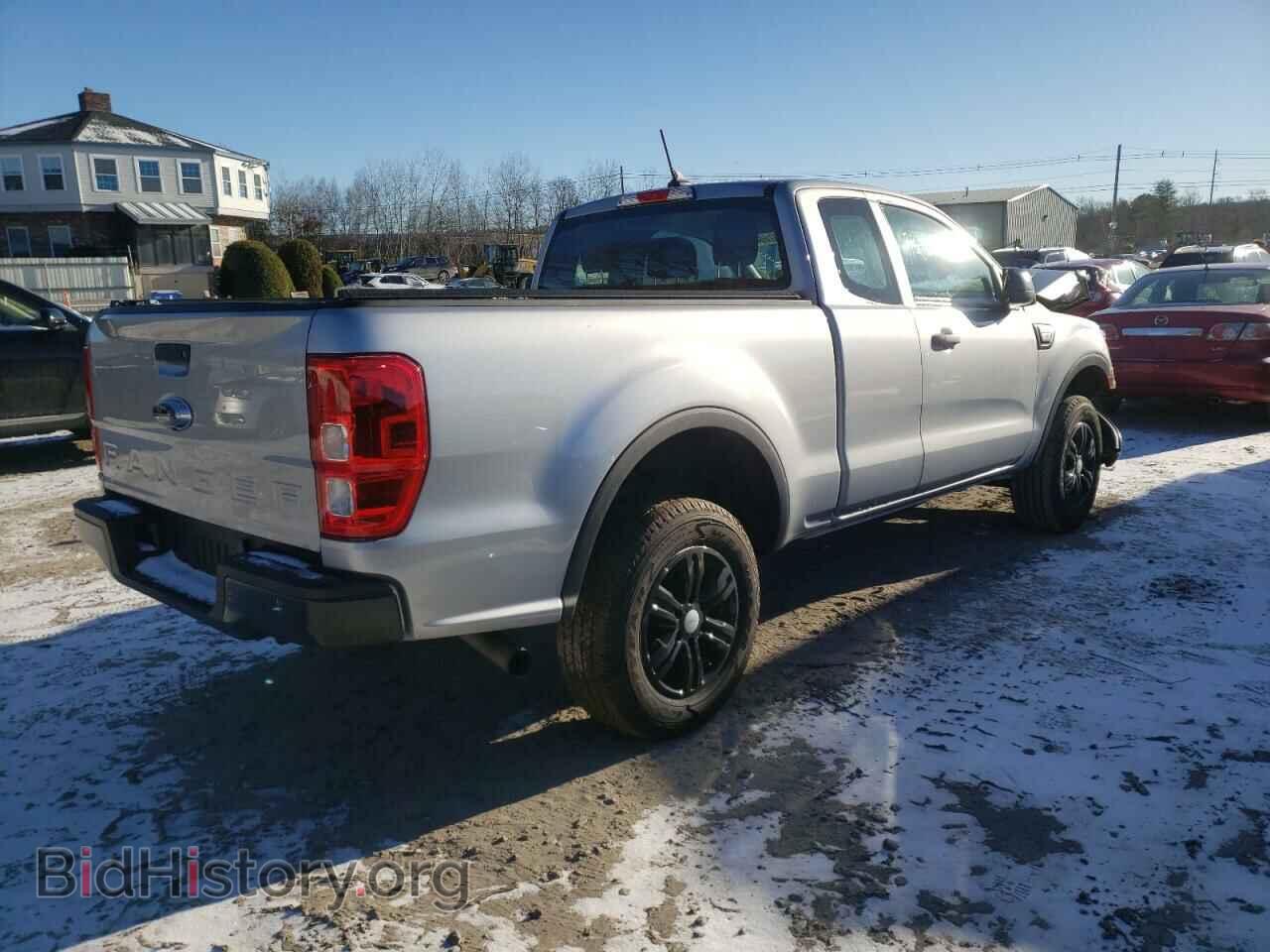 2021 FORD RANGER - VIN: 1FTER1EH7MLD00168 - Фото 3