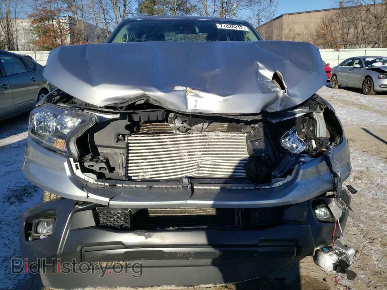 2021 FORD RANGER - VIN: 1FTER1EH7MLD00168 - Фото 5
