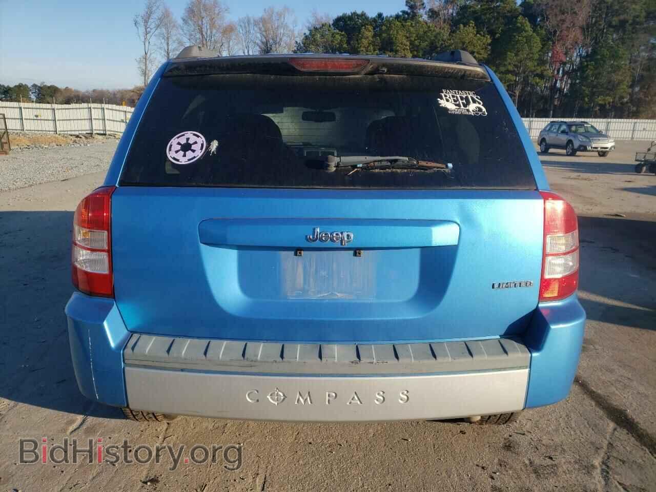 2008 JEEP COMPASS - VIN: 1J8FT57W18D669495 - Photo 6
