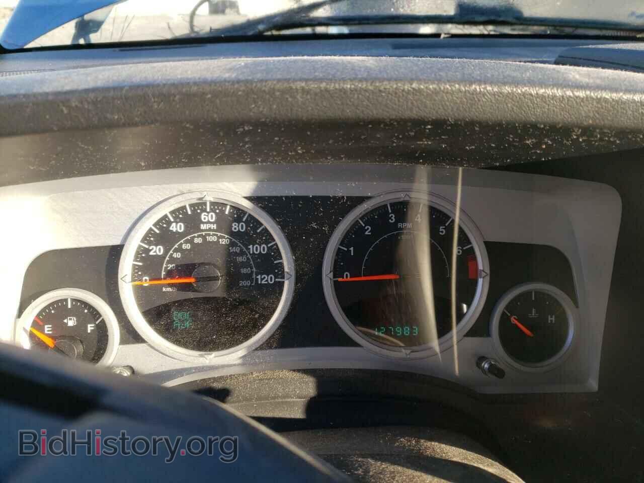 2008 JEEP COMPASS - VIN: 1J8FT57W18D669495 - Photo 9