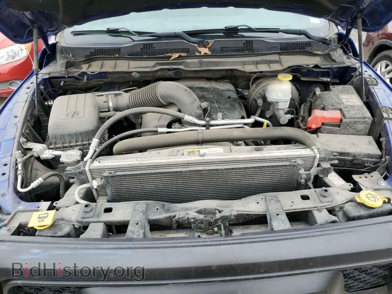 2018 RAM 1500 - VIN: 1C6RR7YT5JS113993 - Фото 11