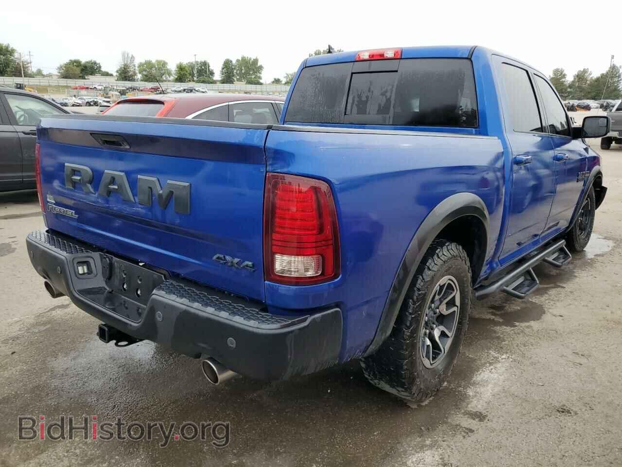 2018 RAM 1500 - VIN: 1C6RR7YT5JS113993 - Фото 3