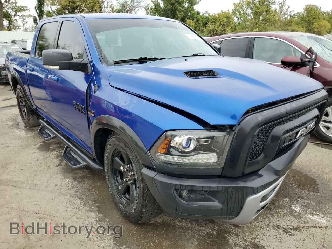 2018 RAM 1500 - VIN: 1C6RR7YT5JS113993 - Фото 4