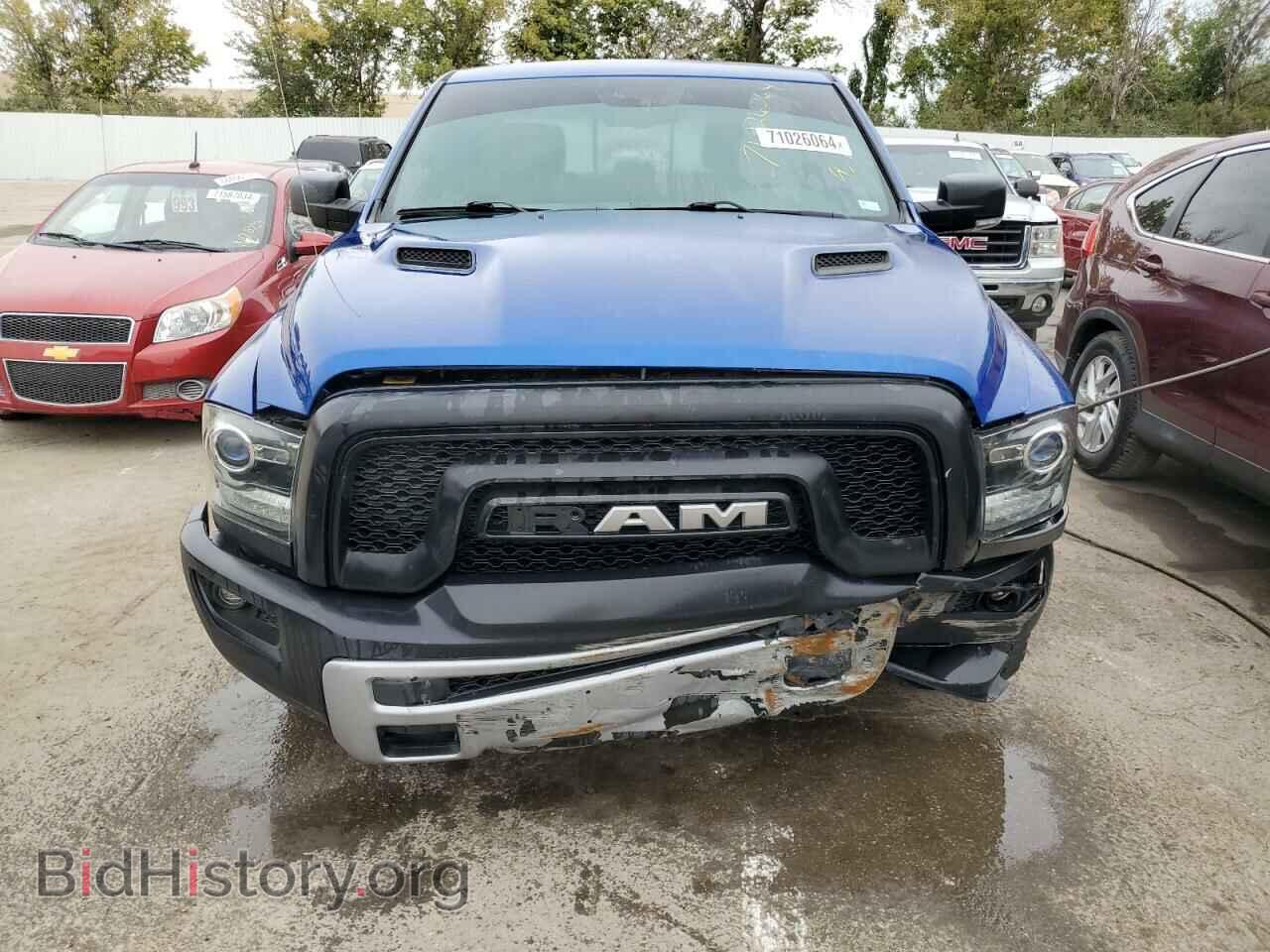 2018 RAM 1500 - VIN: 1C6RR7YT5JS113993 - Фото 5