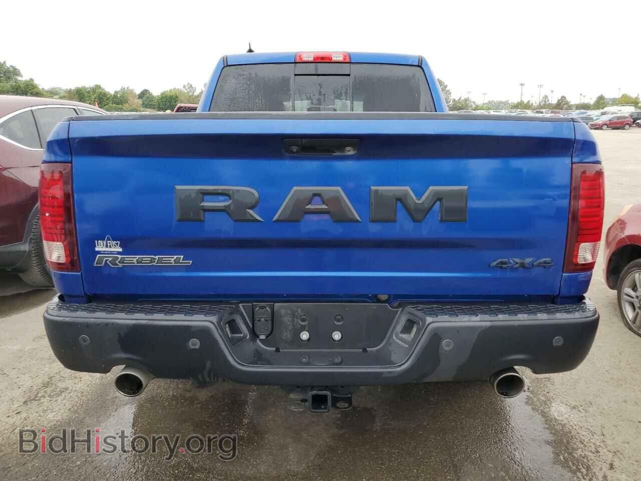 2018 RAM 1500 - VIN: 1C6RR7YT5JS113993 - Фото 6
