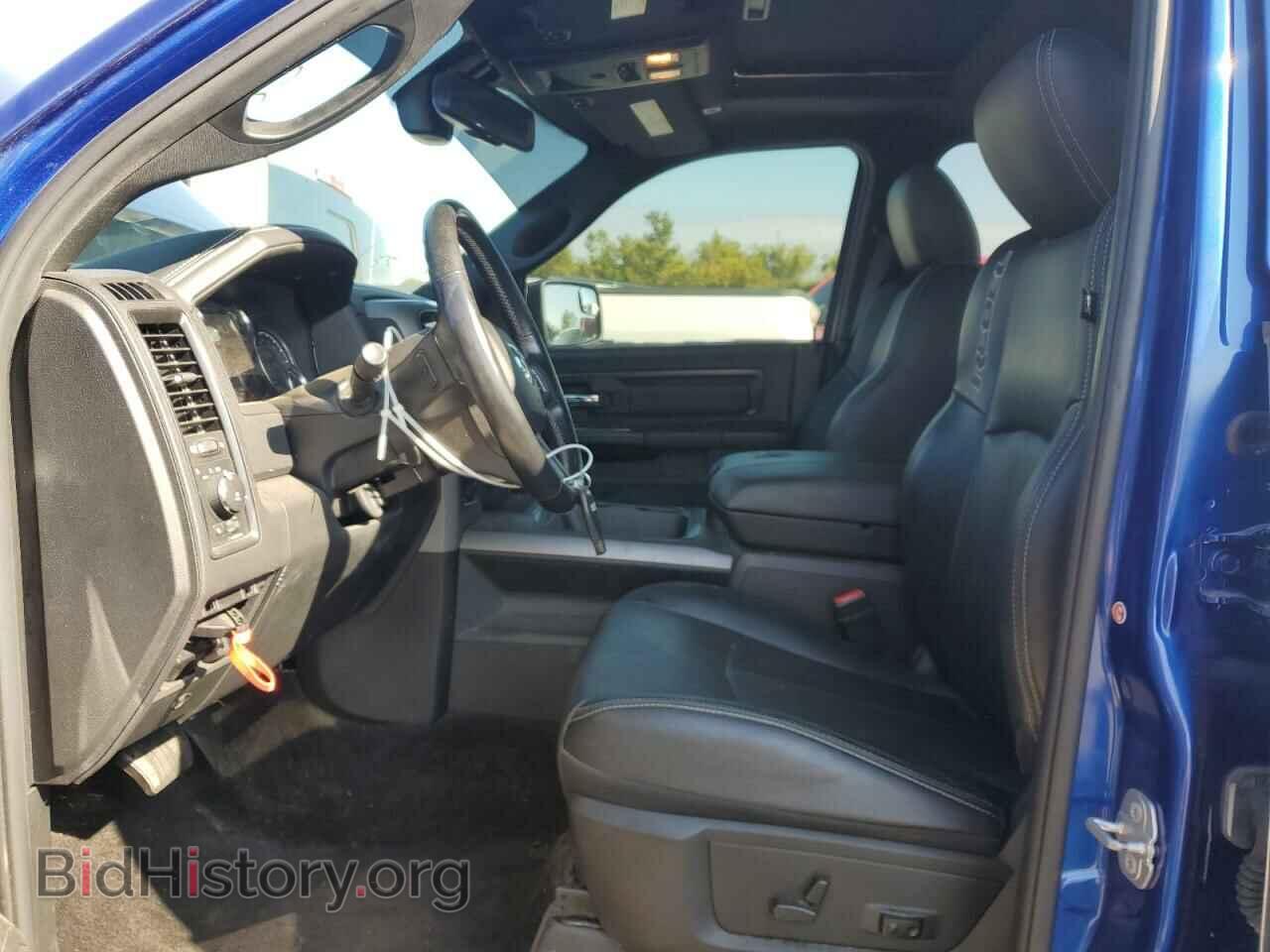 2018 RAM 1500 - VIN: 1C6RR7YT5JS113993 - Фото 7
