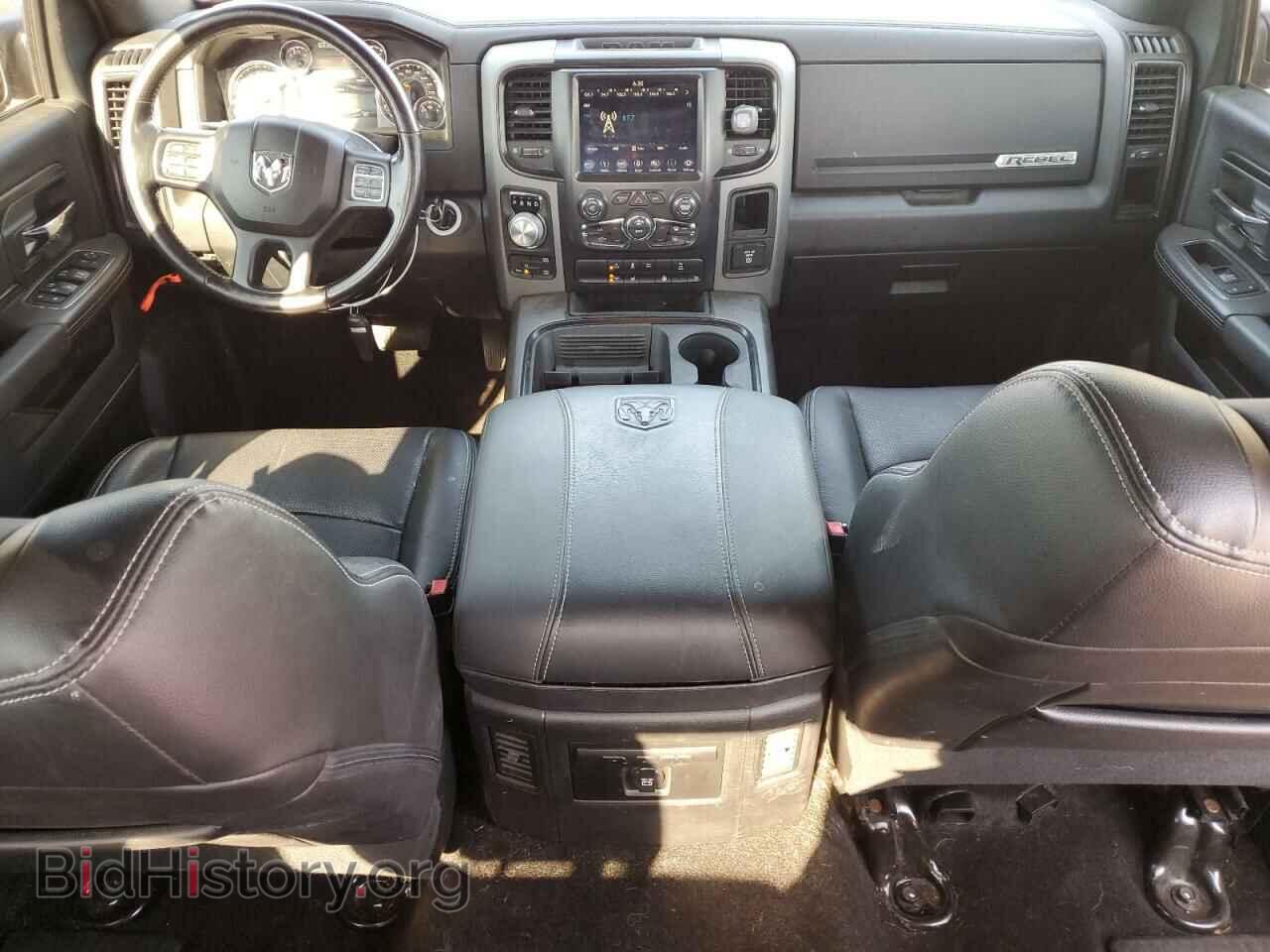 2018 RAM 1500 - VIN: 1C6RR7YT5JS113993 - Фото 8
