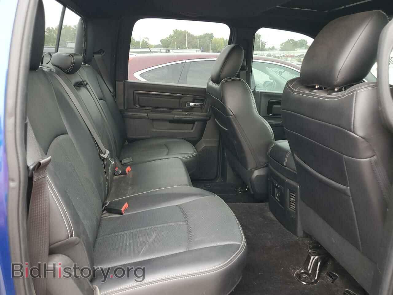 2018 RAM 1500 - VIN: 1C6RR7YT5JS113993 - Фото 10