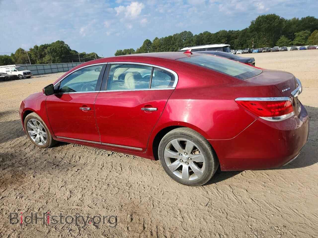 2011 BUICK LACROSSE - VIN: 1G4GE5ED3BF154304 - Photo 2