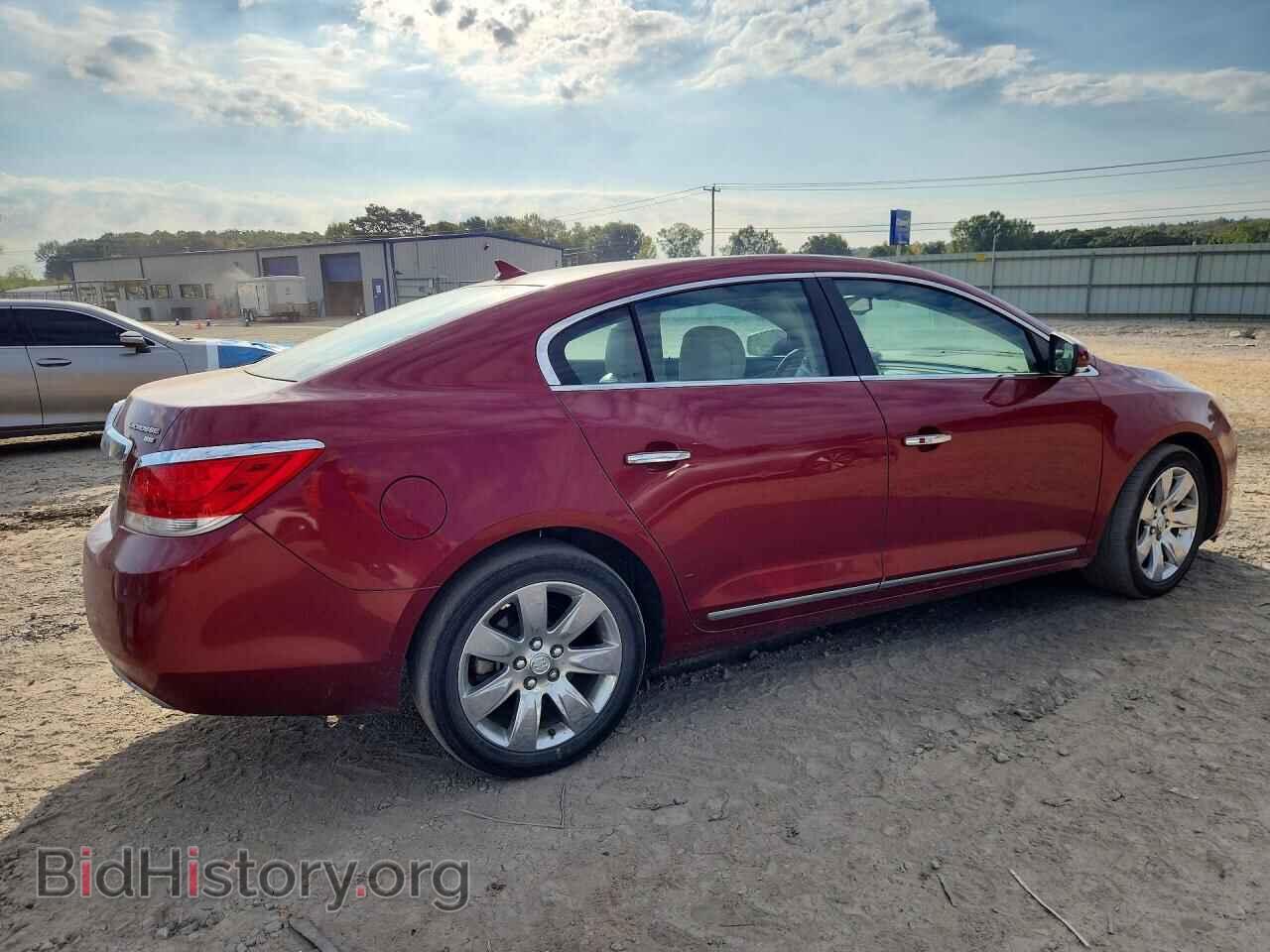 2011 BUICK LACROSSE - VIN: 1G4GE5ED3BF154304 - Photo 3