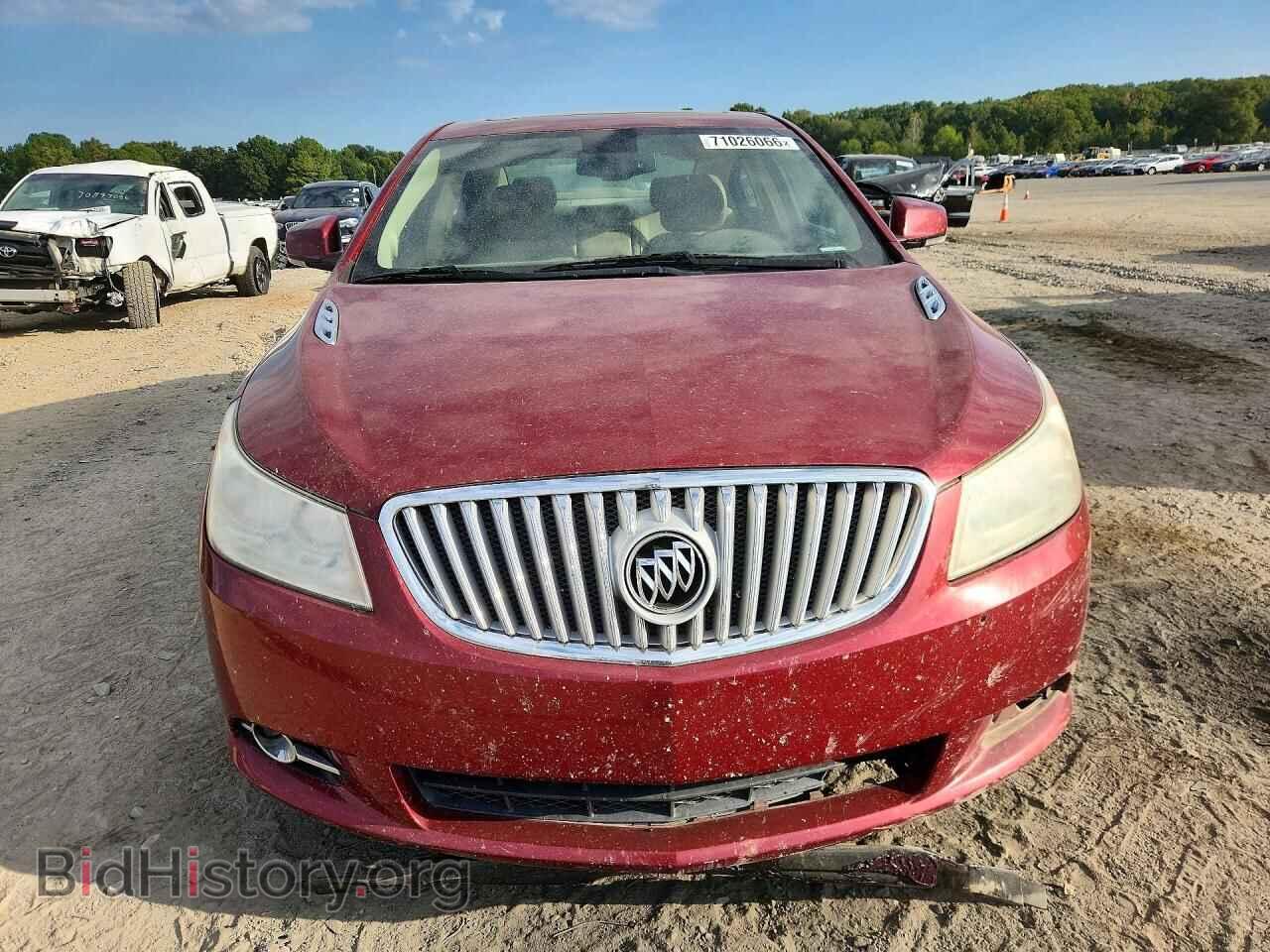 2011 BUICK LACROSSE - VIN: 1G4GE5ED3BF154304 - Photo 5