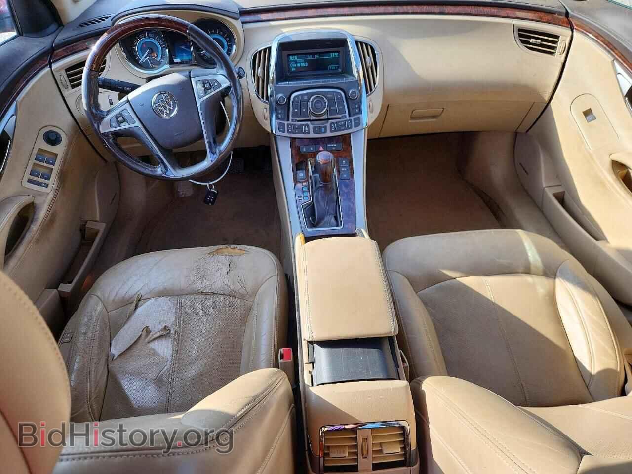 2011 BUICK LACROSSE - VIN: 1G4GE5ED3BF154304 - Photo 8