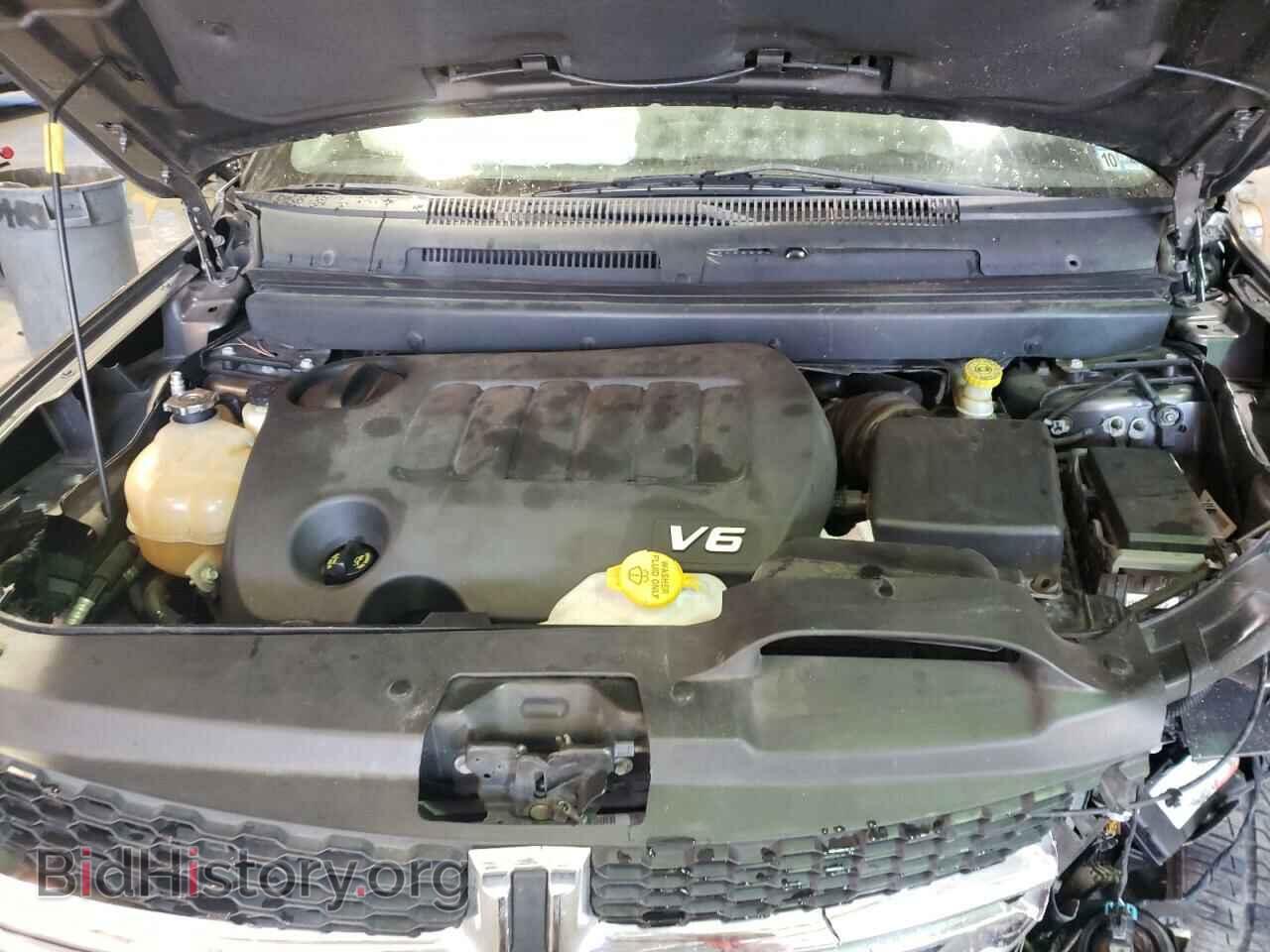 2017 DODGE JOURNEY - VIN: 3C4PDDBG2HT591967 - Фото 12