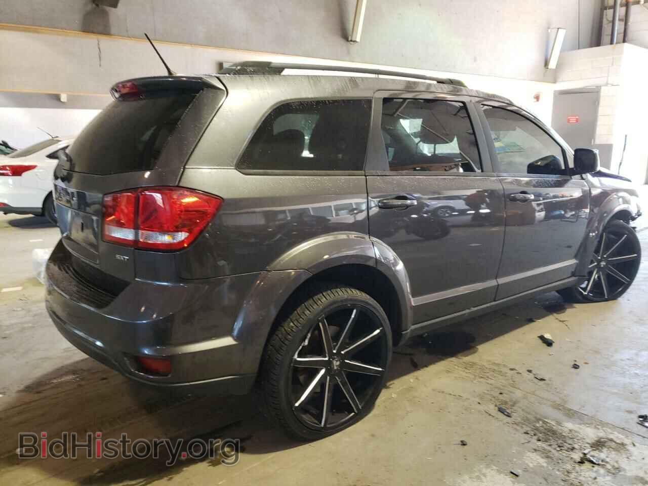 2017 DODGE JOURNEY - VIN: 3C4PDDBG2HT591967 - Фото 3