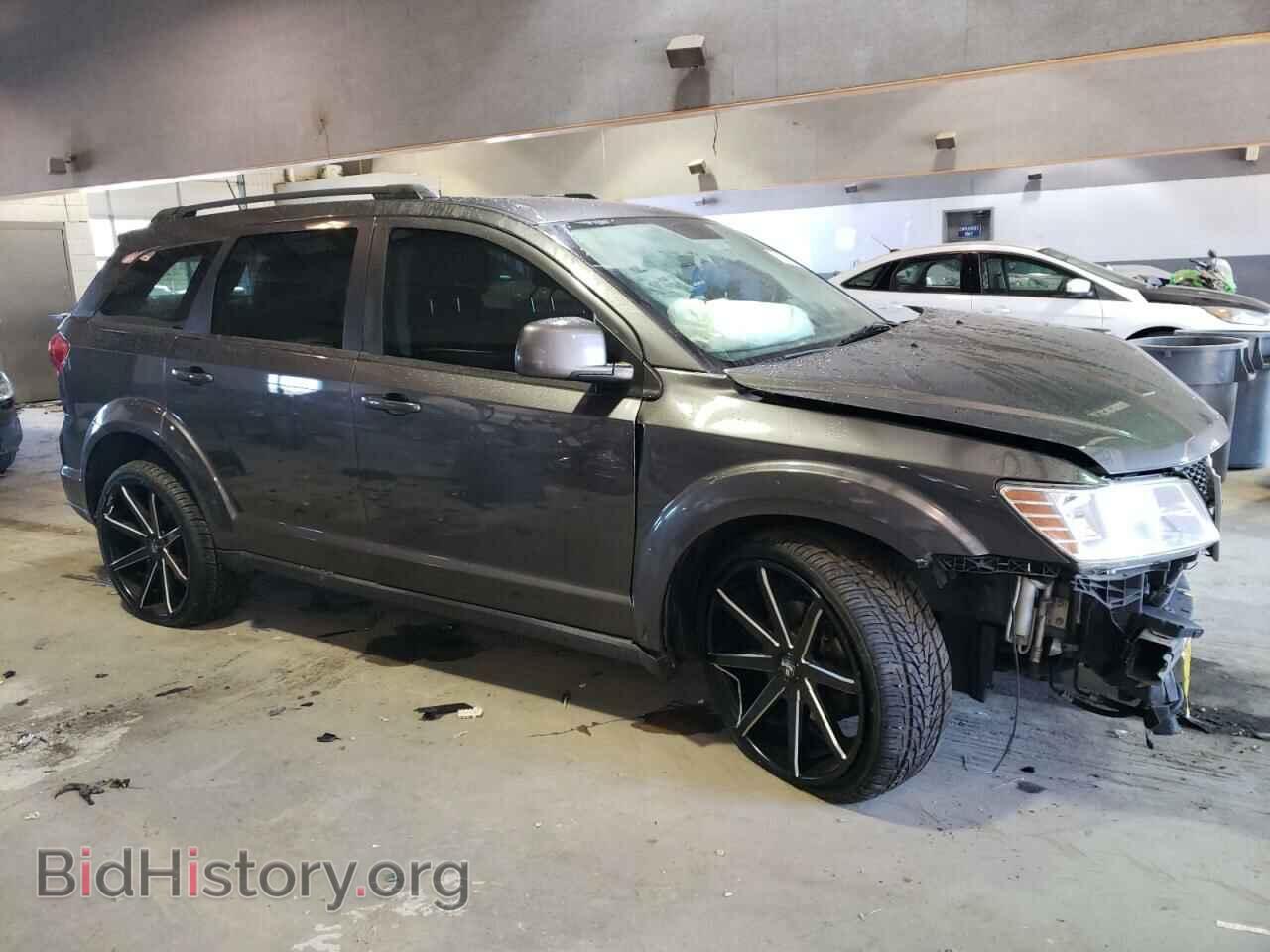 2017 DODGE JOURNEY - VIN: 3C4PDDBG2HT591967 - Фото 4