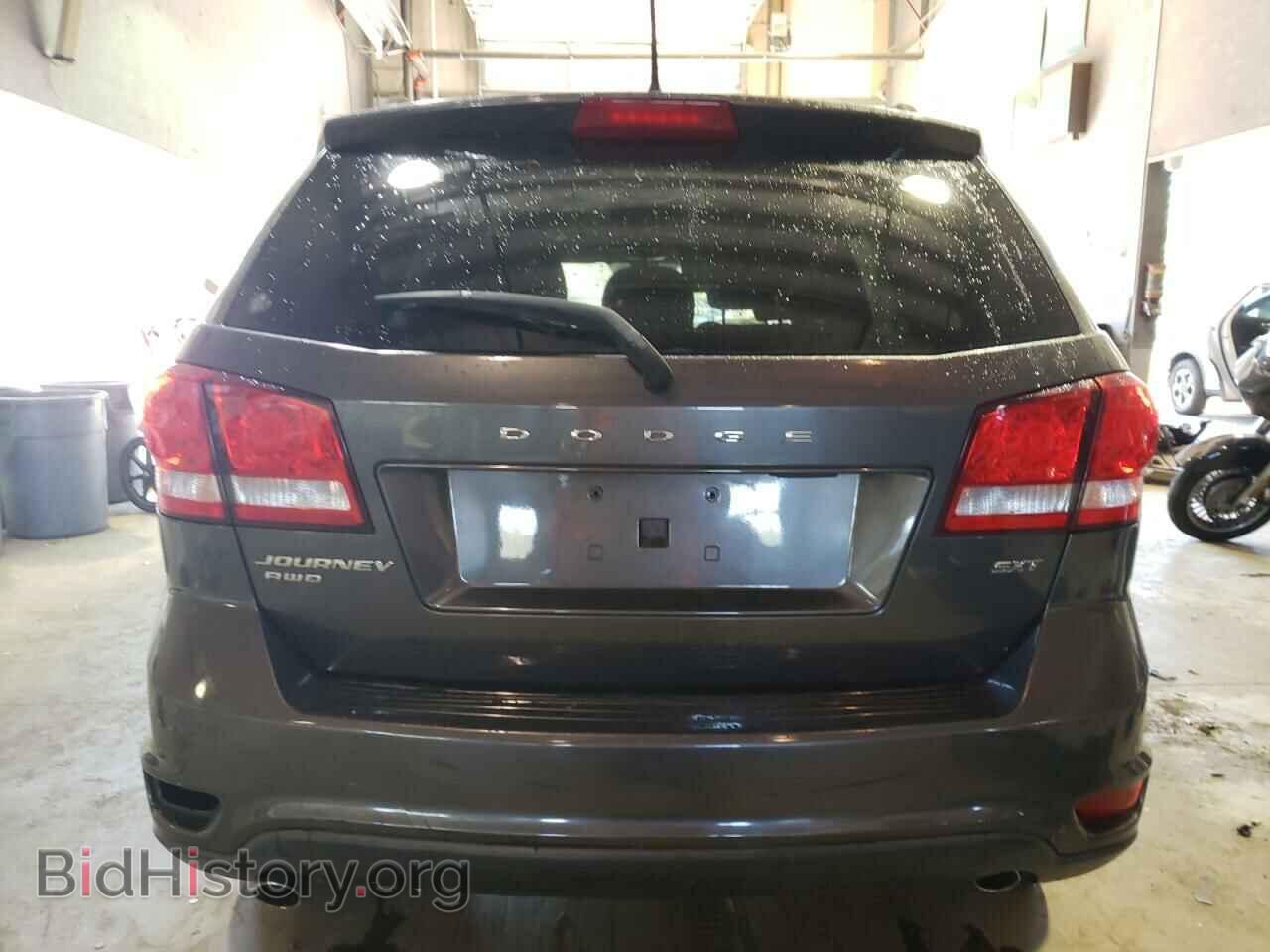 2017 DODGE JOURNEY - VIN: 3C4PDDBG2HT591967 - Фото 6