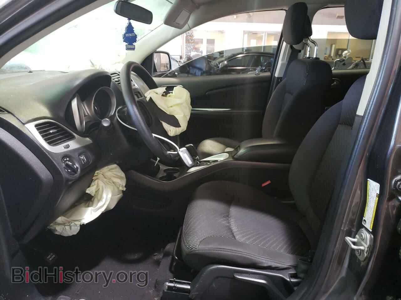 2017 DODGE JOURNEY - VIN: 3C4PDDBG2HT591967 - Фото 7