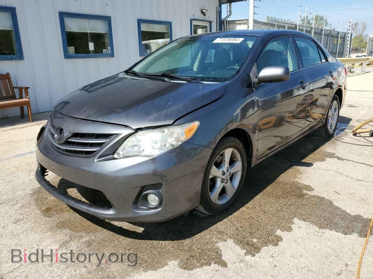 Фотография 2T1BU4EEXDC979420 - TOYOTA COROLLA 2013