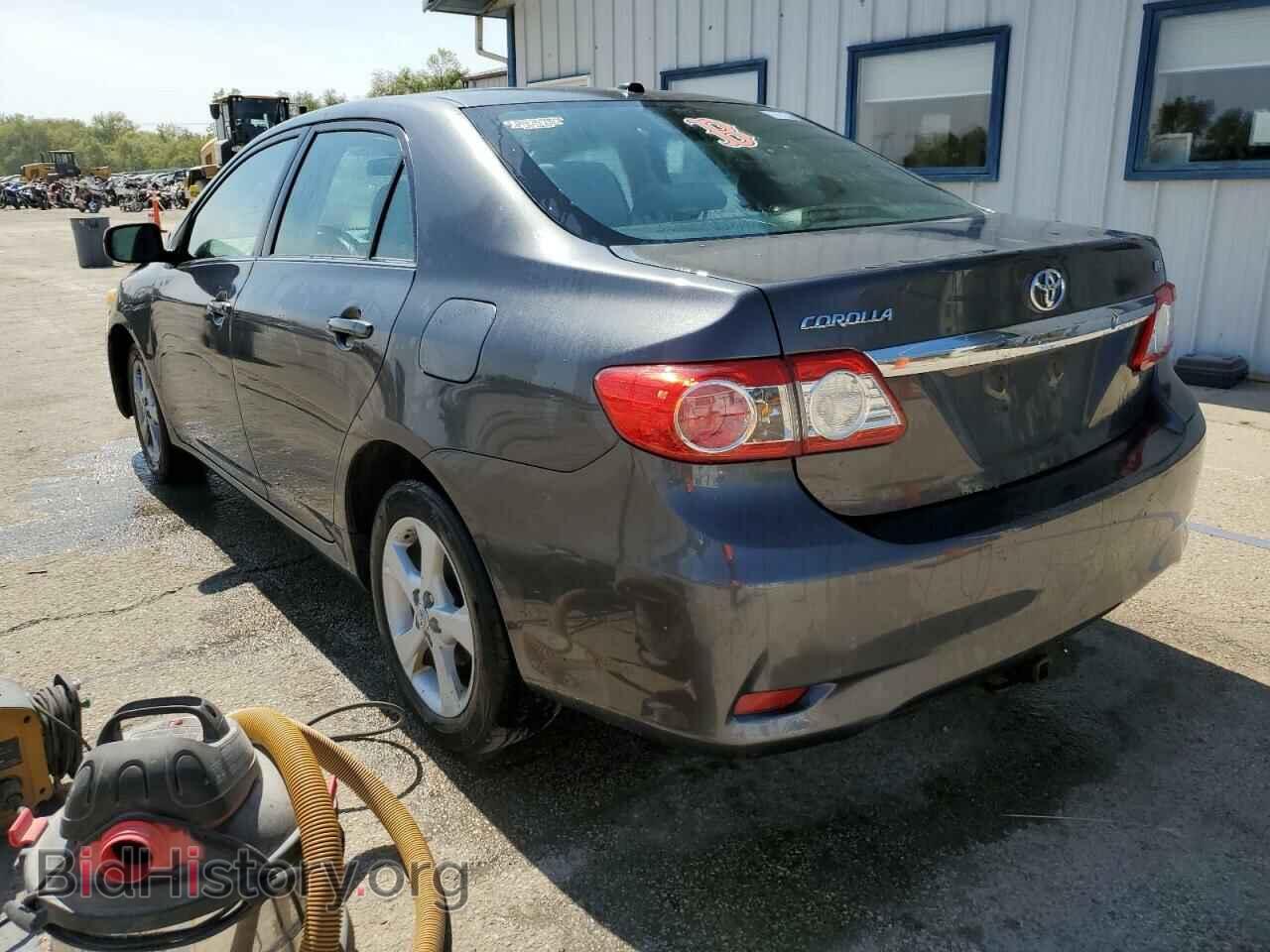 2013 TOYOTA COROLLA - VIN: 2T1BU4EEXDC979420 - Фото 2