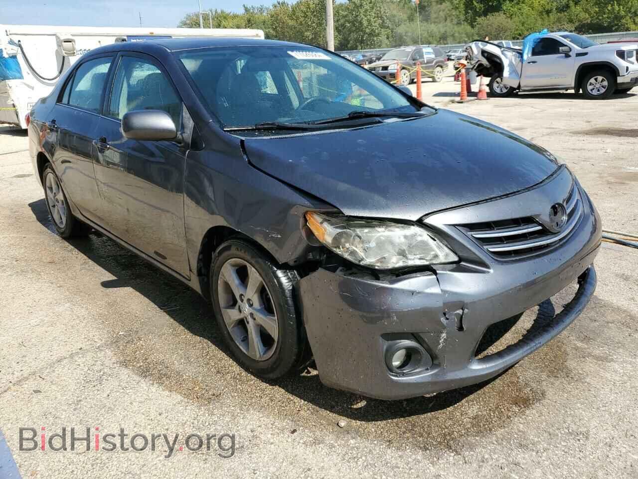 2013 TOYOTA COROLLA - VIN: 2T1BU4EEXDC979420 - Фото 4