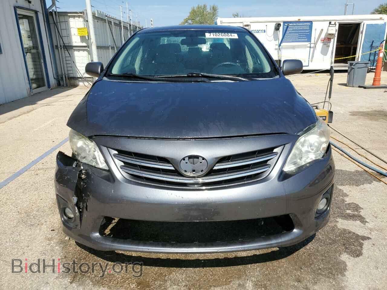 2013 TOYOTA COROLLA - VIN: 2T1BU4EEXDC979420 - Фото 5
