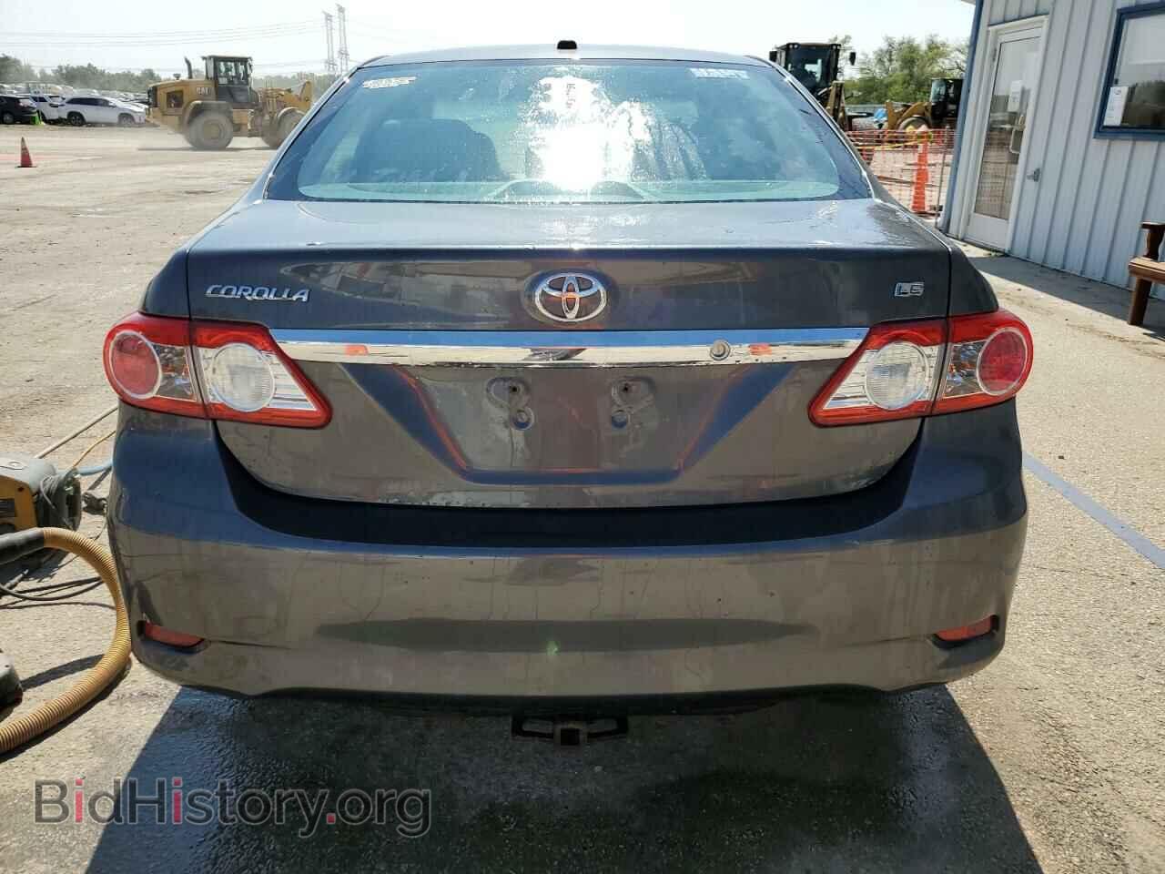 2013 TOYOTA COROLLA - VIN: 2T1BU4EEXDC979420 - Фото 6