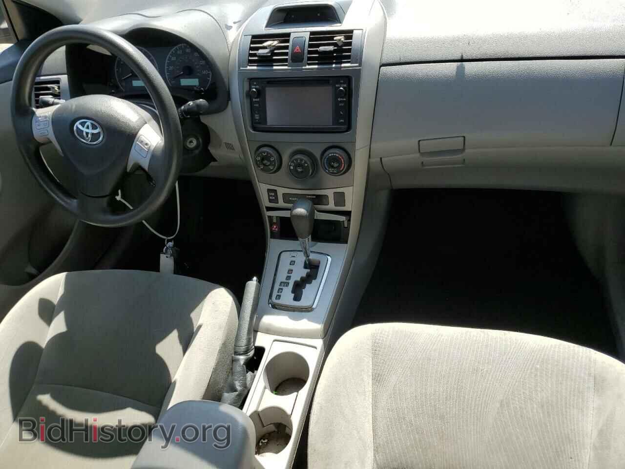 2013 TOYOTA COROLLA - VIN: 2T1BU4EEXDC979420 - Фото 8