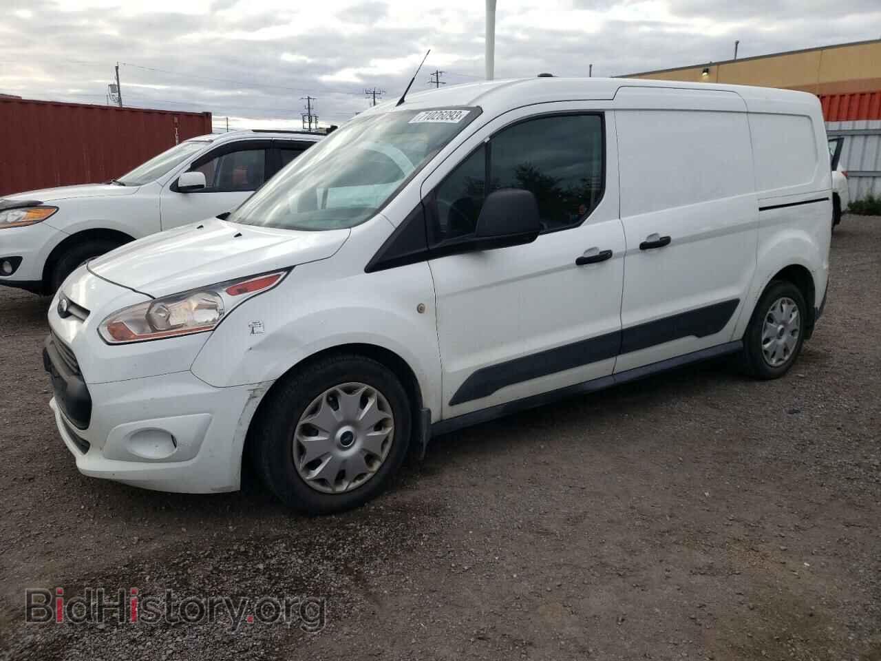 Photo NM0LS7F78H1301591 - FORD TRANSIT 2017