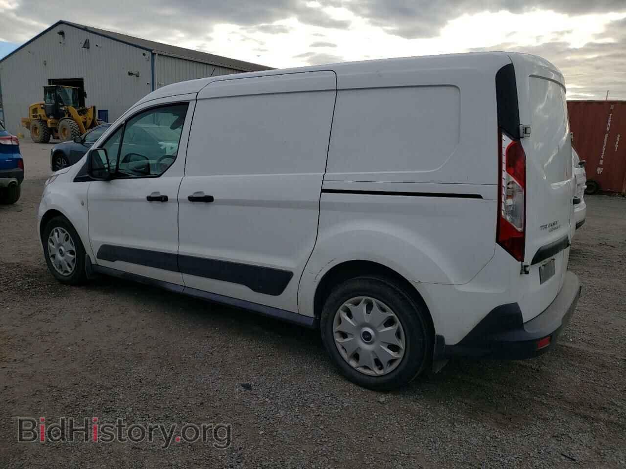 2017 FORD TRANSIT - VIN: NM0LS7F78H1301591 - Фото 2