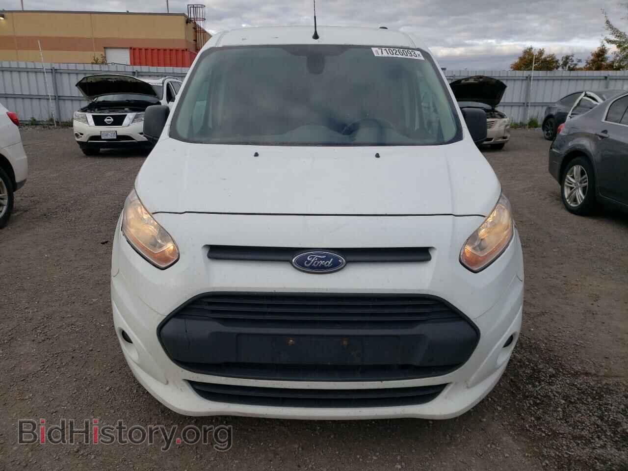 2017 FORD TRANSIT - VIN: NM0LS7F78H1301591 - Фото 5
