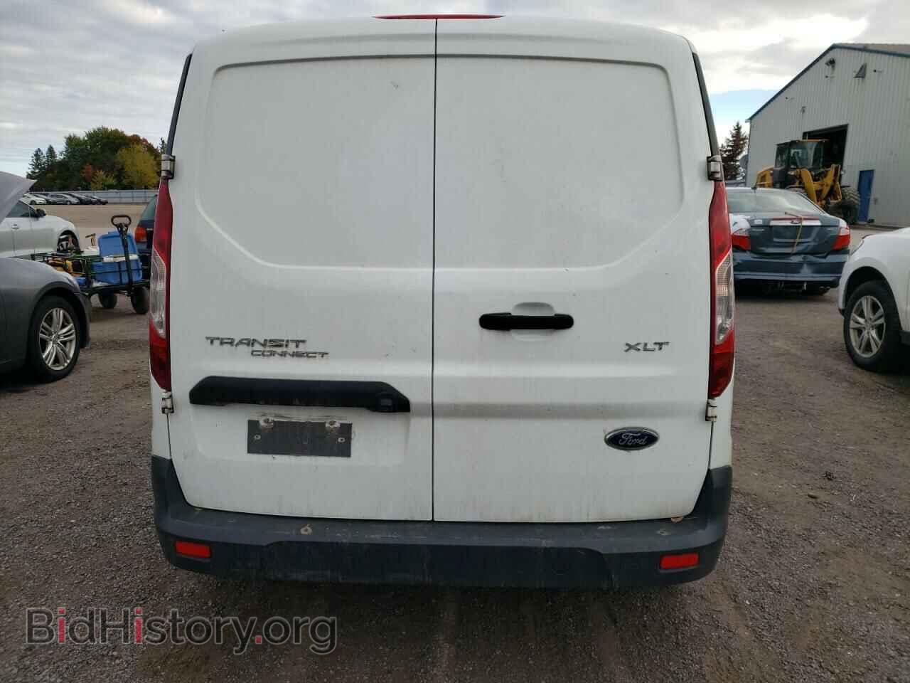 2017 FORD TRANSIT - VIN: NM0LS7F78H1301591 - Фото 6