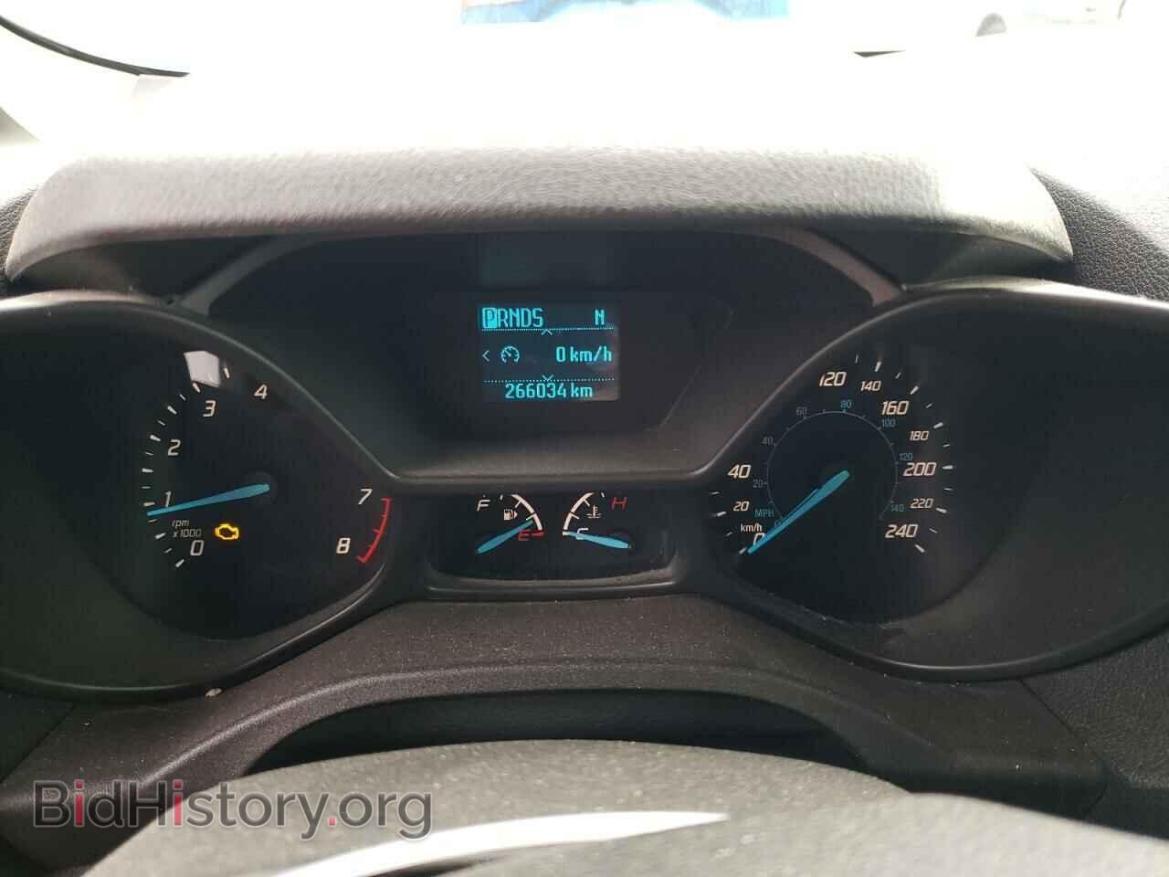 2017 FORD TRANSIT - VIN: NM0LS7F78H1301591 - Фото 9