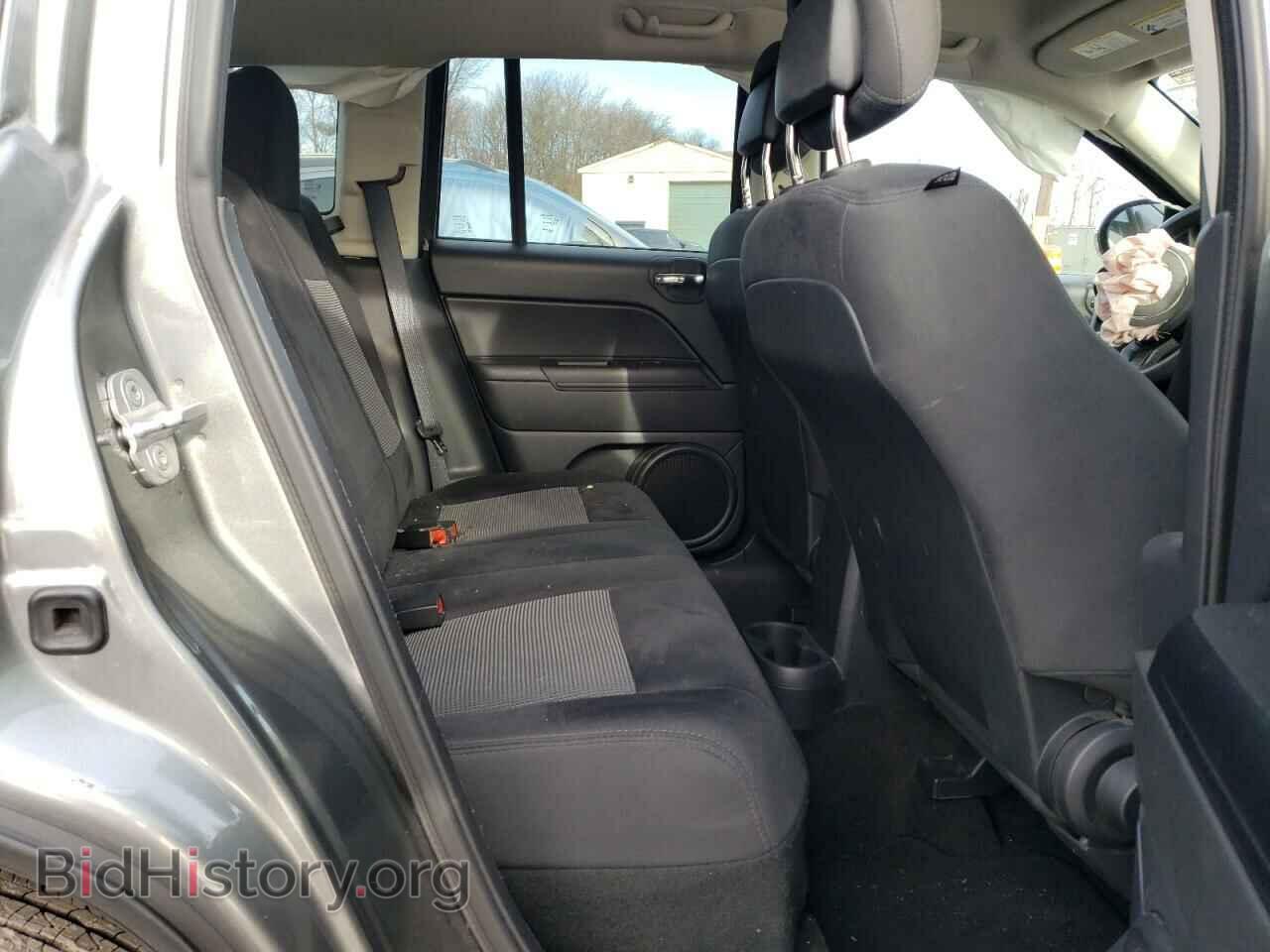 2014 JEEP COMPASS - VIN: 1C4NJCBA6ED539149 - Photo 11