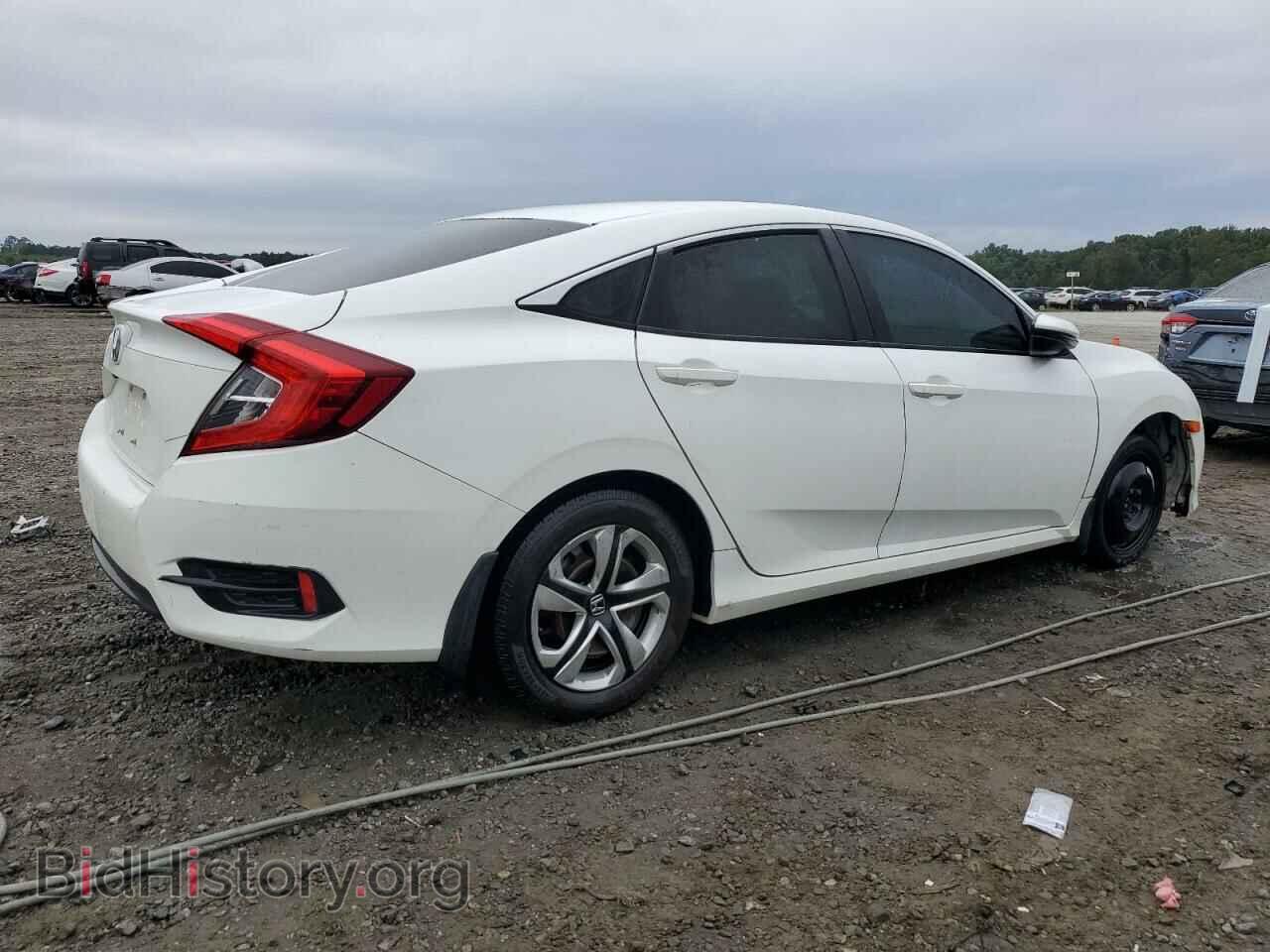 2017 HONDA CIVIC - VIN: 19XFC2F5XHE072519 - Фото 3