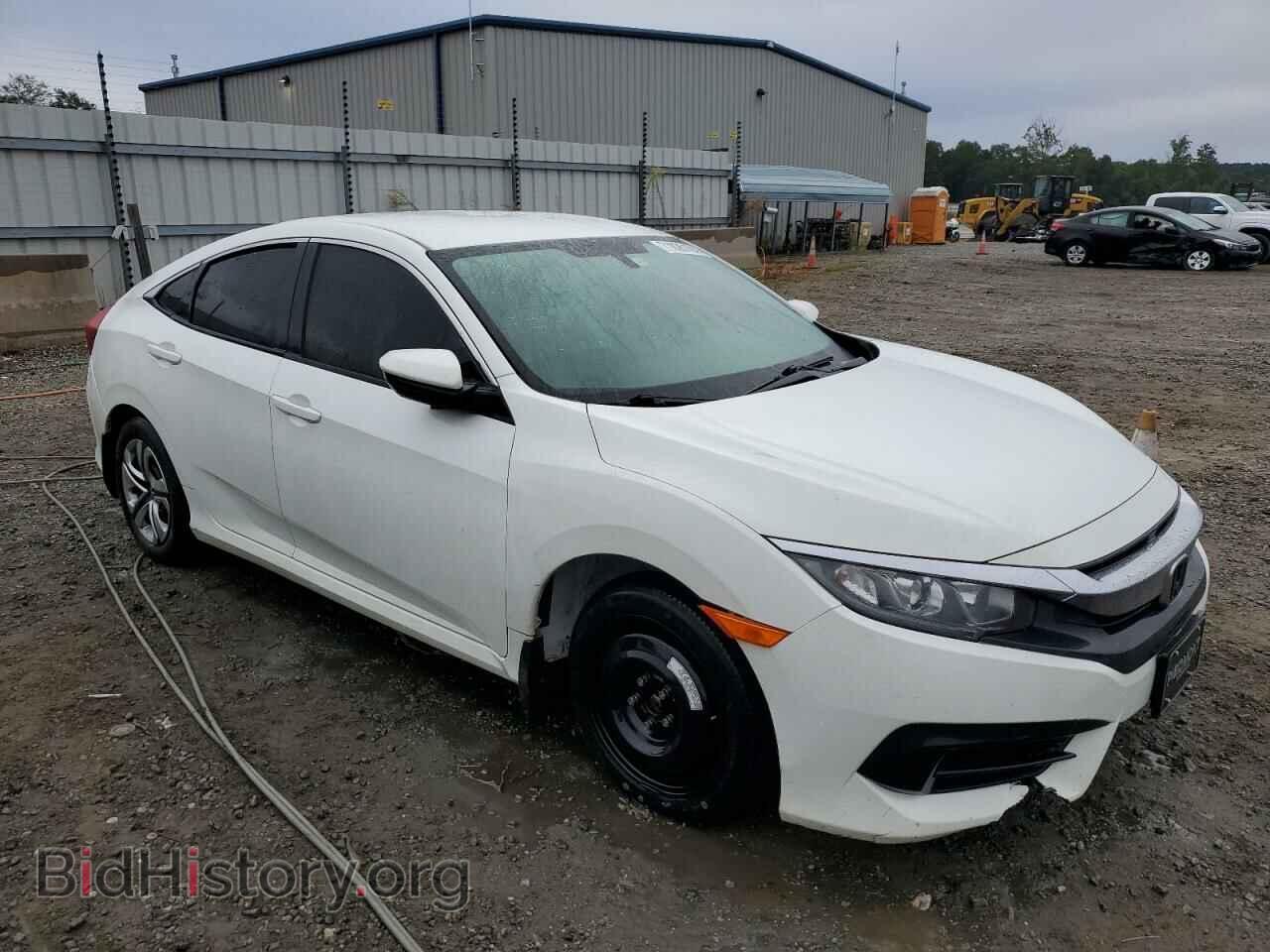 2017 HONDA CIVIC - VIN: 19XFC2F5XHE072519 - Фото 4