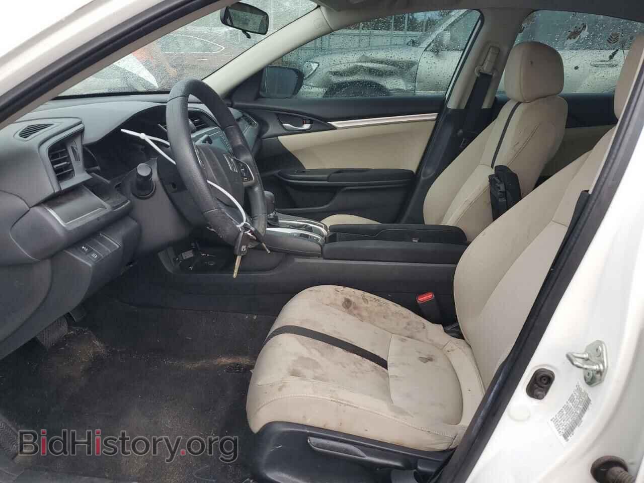 2017 HONDA CIVIC - VIN: 19XFC2F5XHE072519 - Фото 7