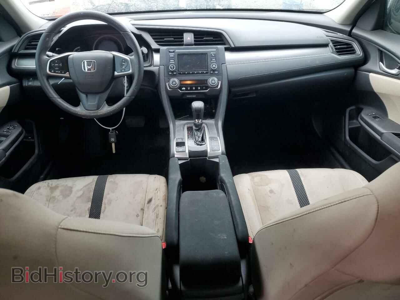 2017 HONDA CIVIC - VIN: 19XFC2F5XHE072519 - Фото 8